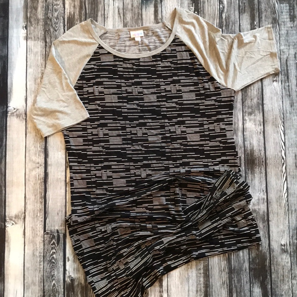 EUC LuLaRoe Julia